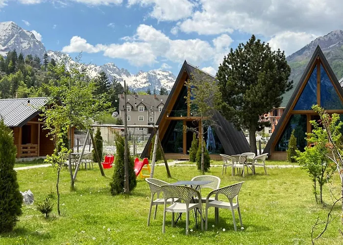 Villas 2E Valbone